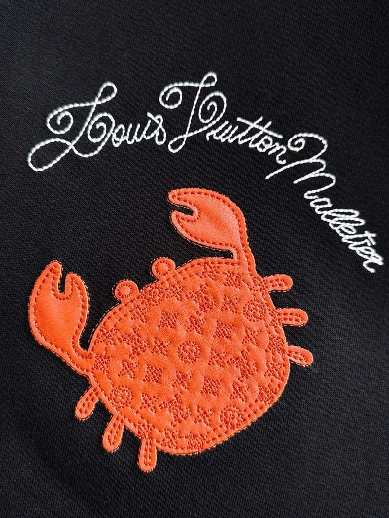 Bright Louis Vuitton T-Shirts 138244