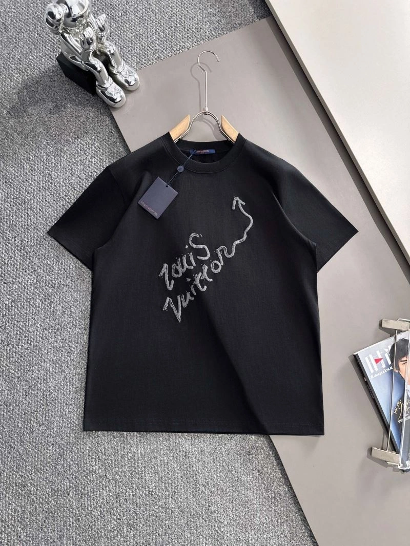 Louis Vuitton T-Shirts DailyWear 138241