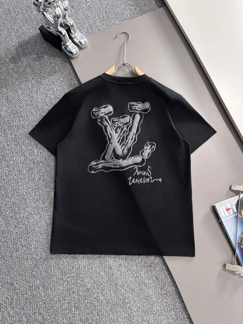 Louis Vuitton T-Shirts DailyWear 138241