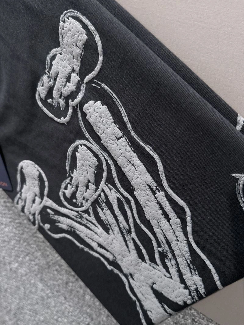 Louis Vuitton T-Shirts DailyWear 138241