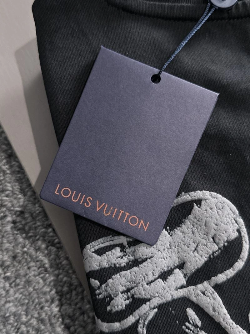Louis Vuitton T-Shirts DailyWear 138241