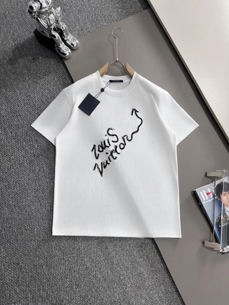 SoftTouch Louis Vuitton T-Shirts 138242