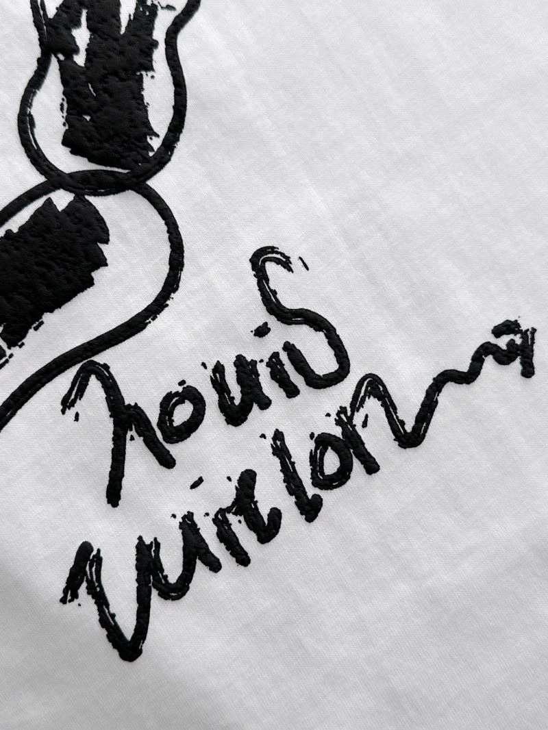 SoftTouch Louis Vuitton T-Shirts 138242