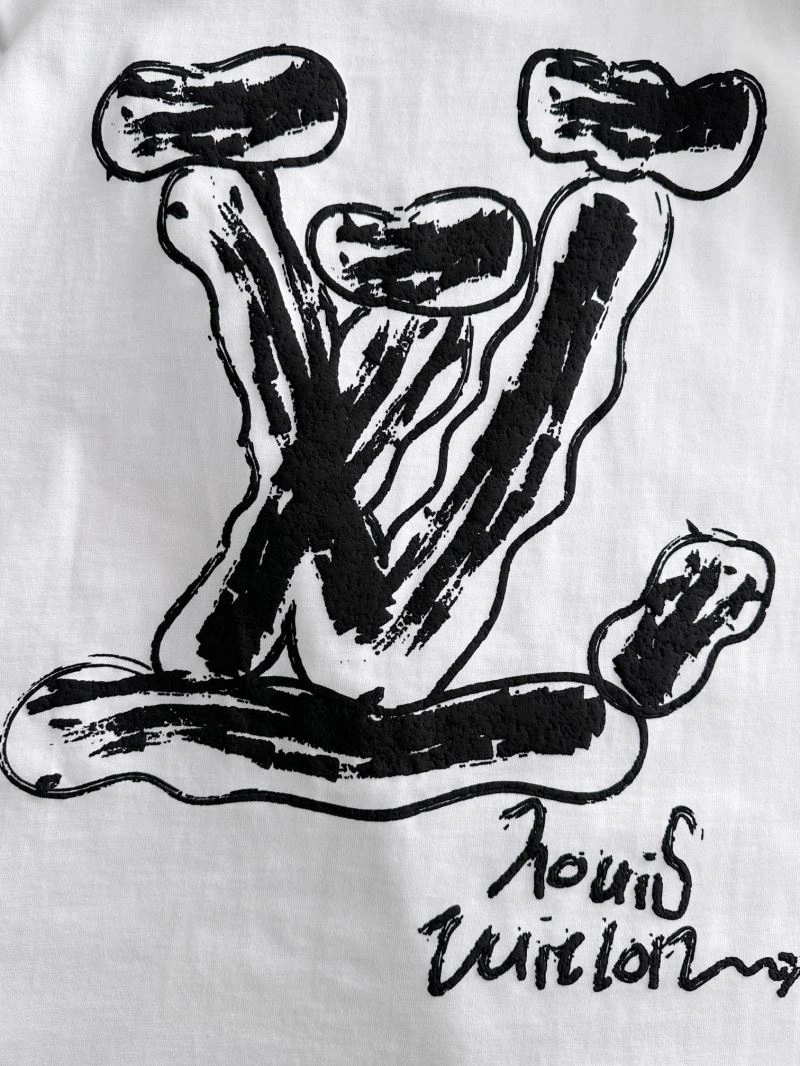 SoftTouch Louis Vuitton T-Shirts 138242