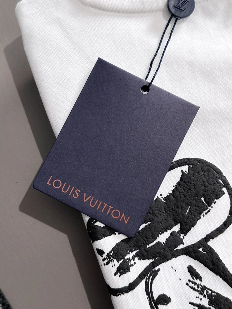 SoftTouch Louis Vuitton T-Shirts 138242