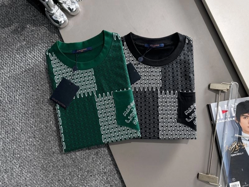 Efficient Louis Vuitton T-Shirts 138233