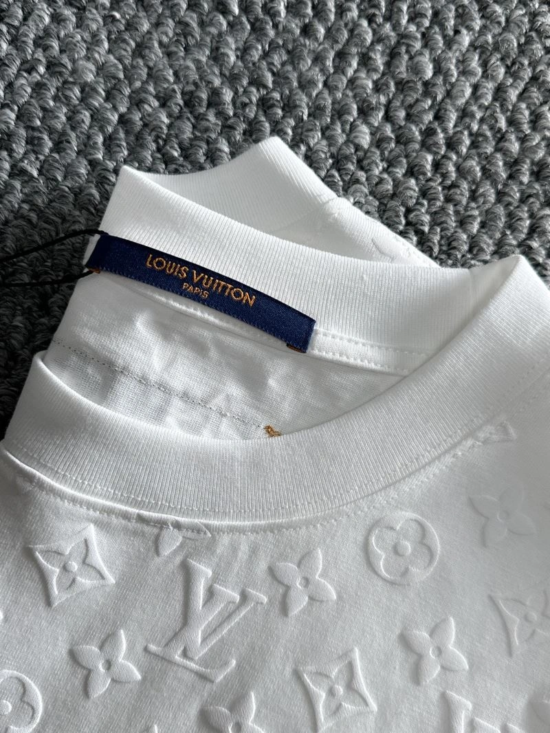 Louis Vuitton T-Shirts Tailored 138230