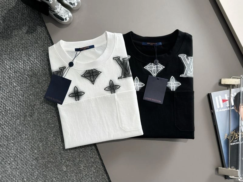 Louis Vuitton T-Shirts Unique 138231