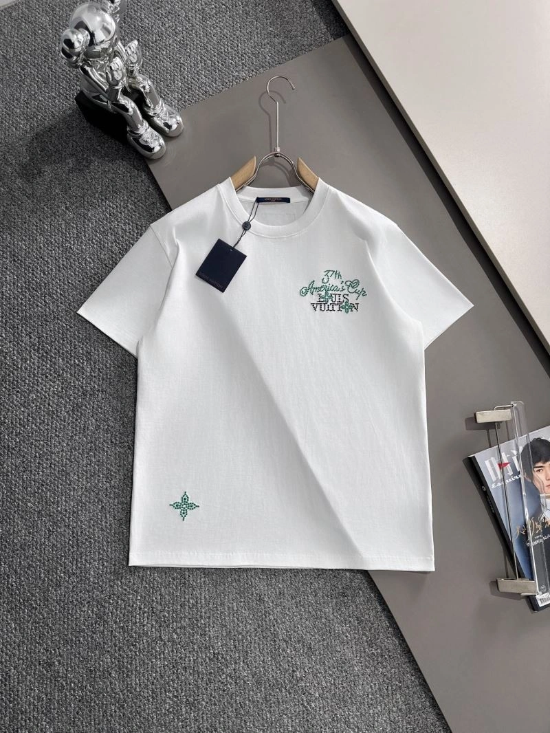 SmoothTexture Louis Vuitton T-Shirts 138226