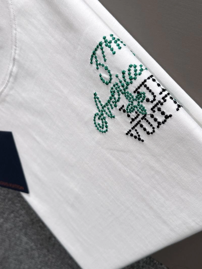 SmoothTexture Louis Vuitton T-Shirts 138226