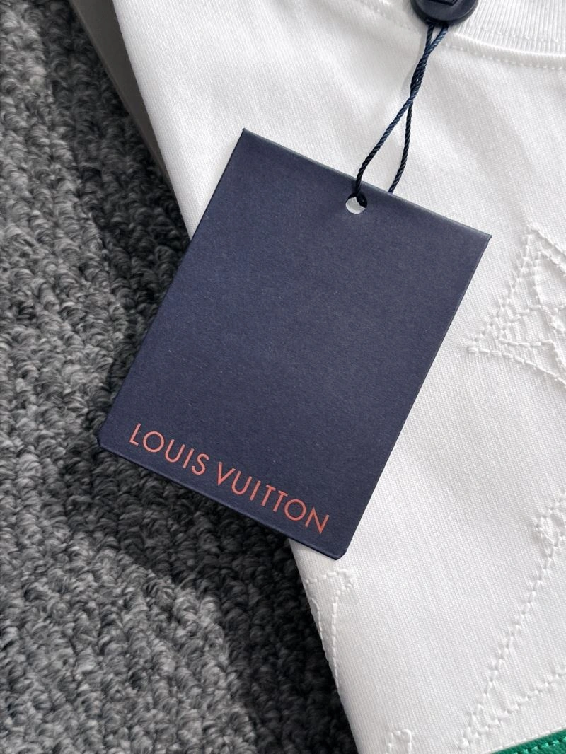 SmoothTexture Louis Vuitton T-Shirts 138226