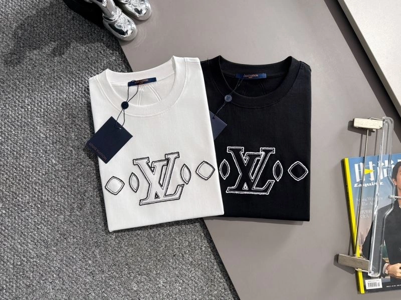 Affordable Louis Vuitton T-Shirts 138225