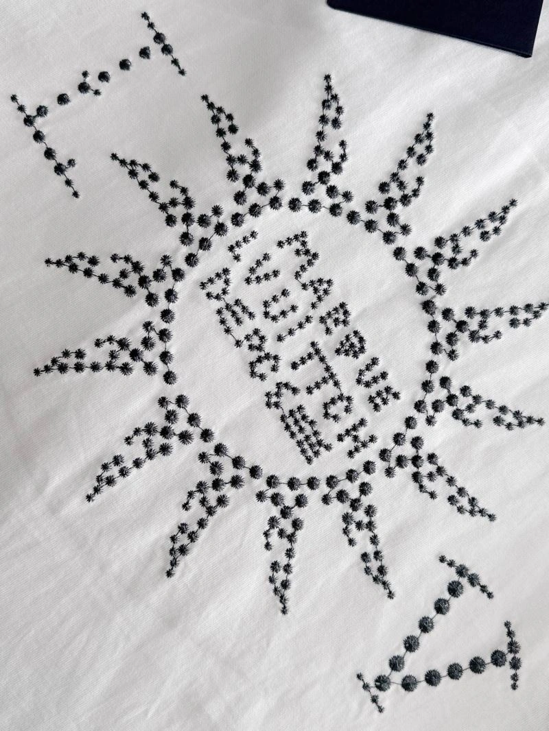 Louis Vuitton T-Shirts Breathable 138217