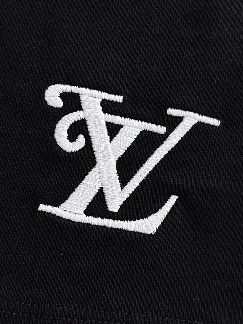 Louis Vuitton T-Shirts Lightweight 138213