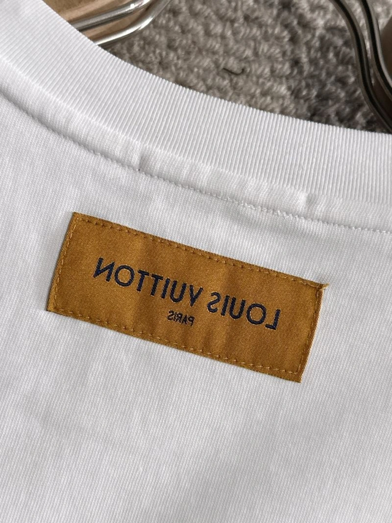 Reliable Louis Vuitton T-Shirts 138220