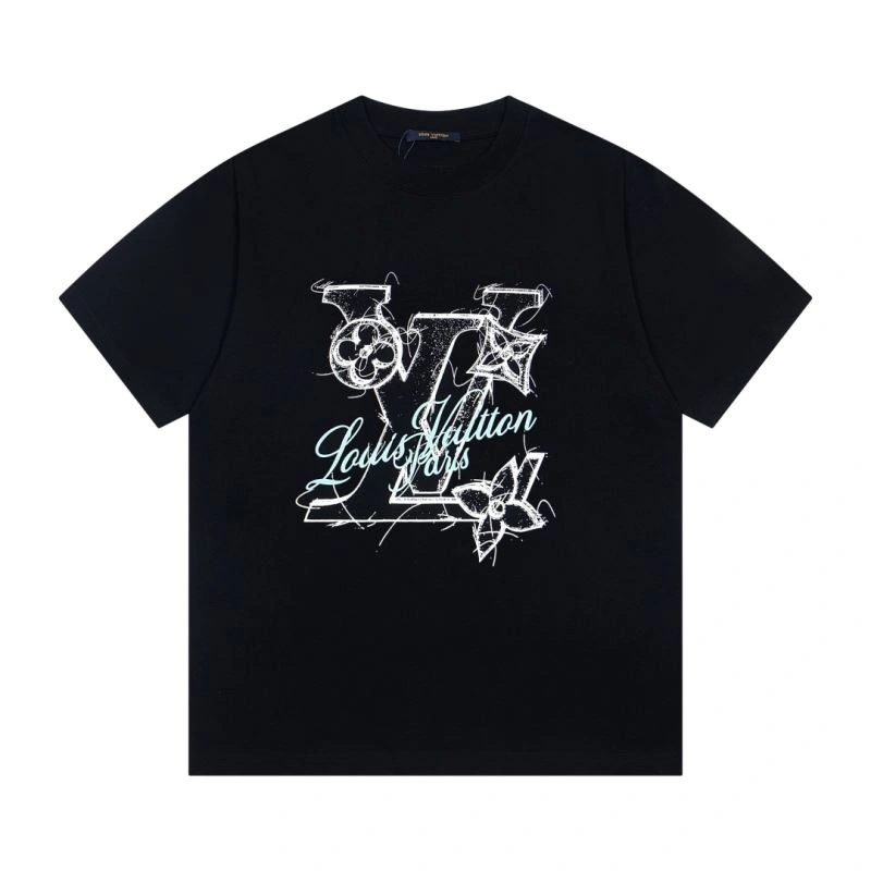 Louis Vuitton T-Shirts Comfortable 138203