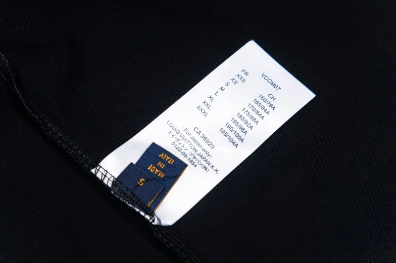 Louis Vuitton T-Shirts Comfortable 138203