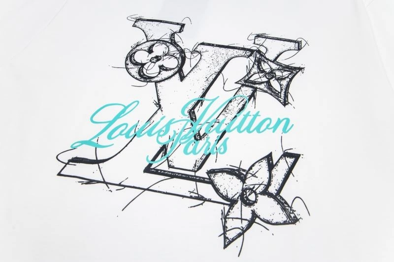 Modern Louis Vuitton T-Shirts 138172