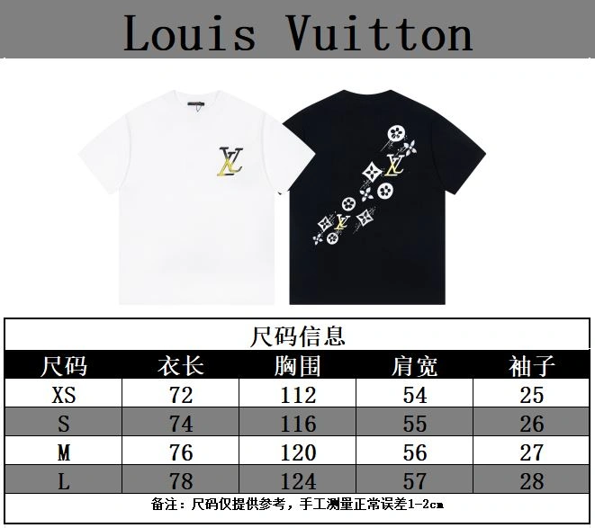 Louis Vuitton T-Shirts HighQuality 138171