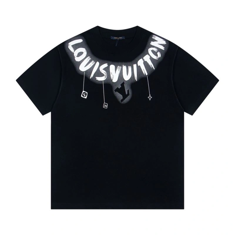 Modern Louis Vuitton T-Shirts 138167