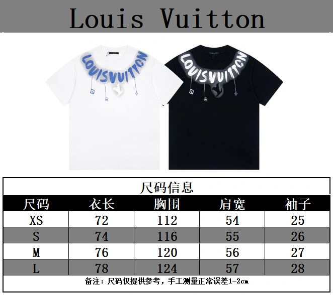 Modern Louis Vuitton T-Shirts 138167