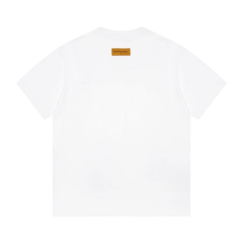 Louis Vuitton T-Shirts Reliable 138174