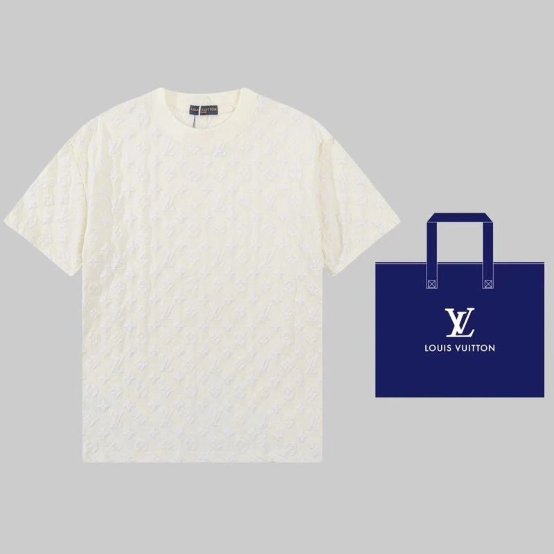 Elegant Louis Vuitton T-Shirts 138201