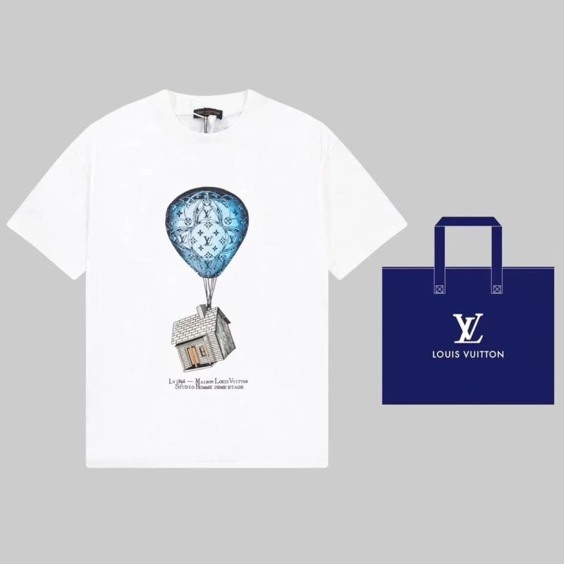 Louis Vuitton T-Shirts EasyMatch 138177