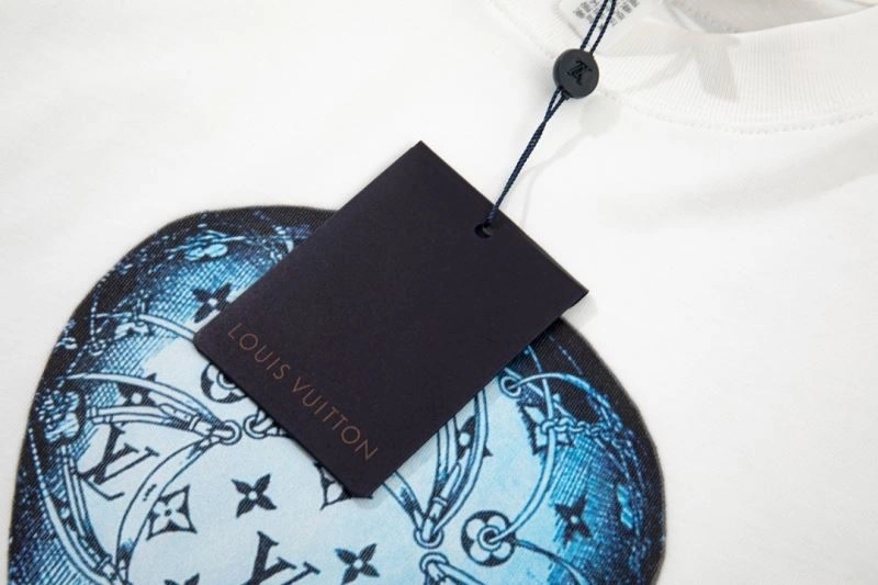 Louis Vuitton T-Shirts EasyMatch 138177