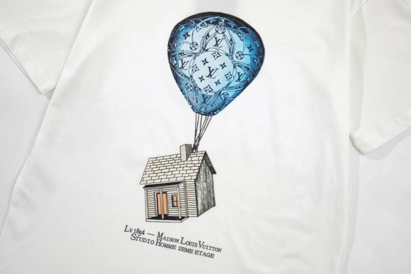 Louis Vuitton T-Shirts EasyMatch 138177