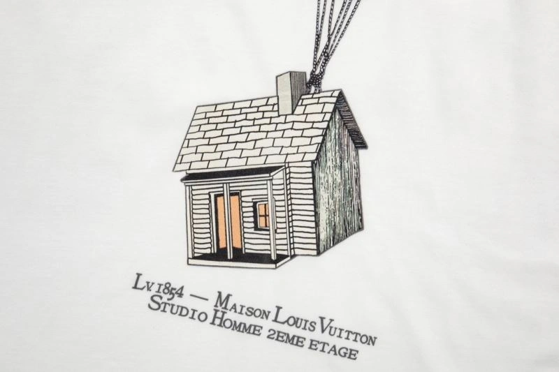 Louis Vuitton T-Shirts EasyMatch 138177