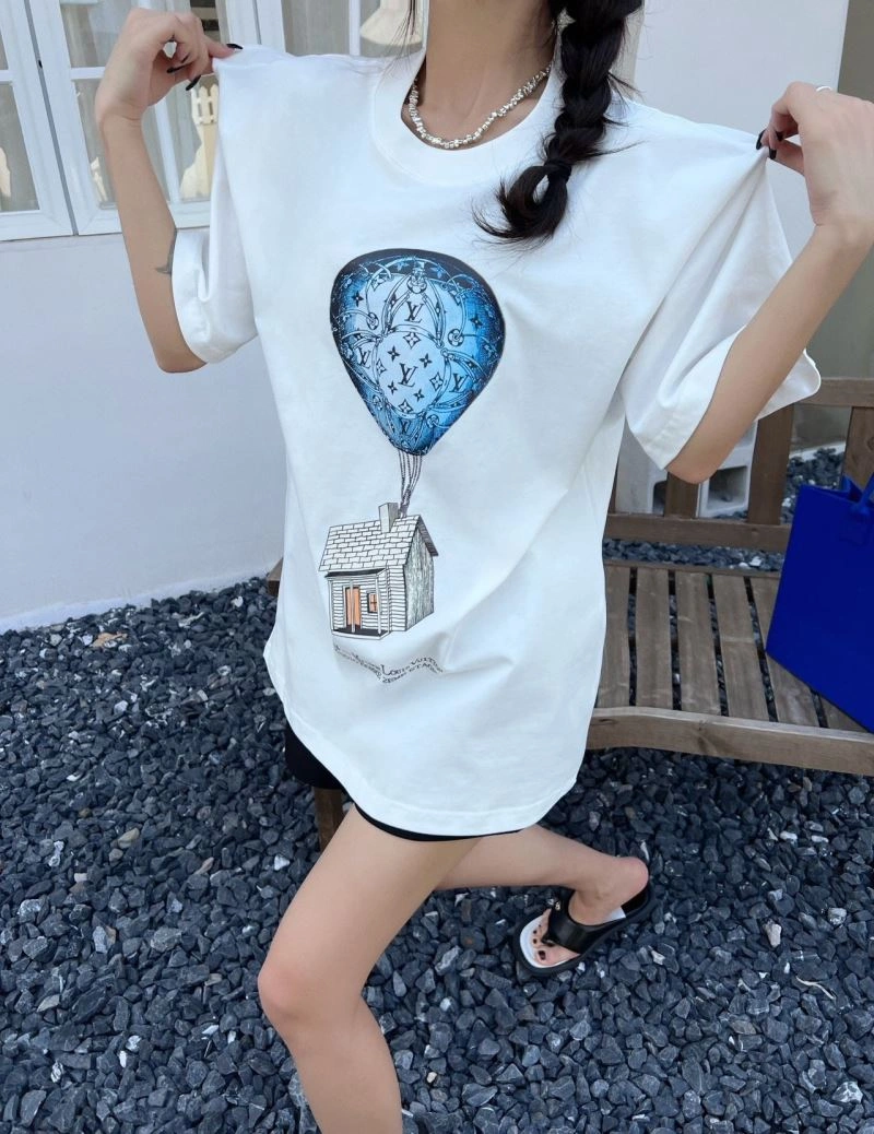 Louis Vuitton T-Shirts EasyMatch 138177