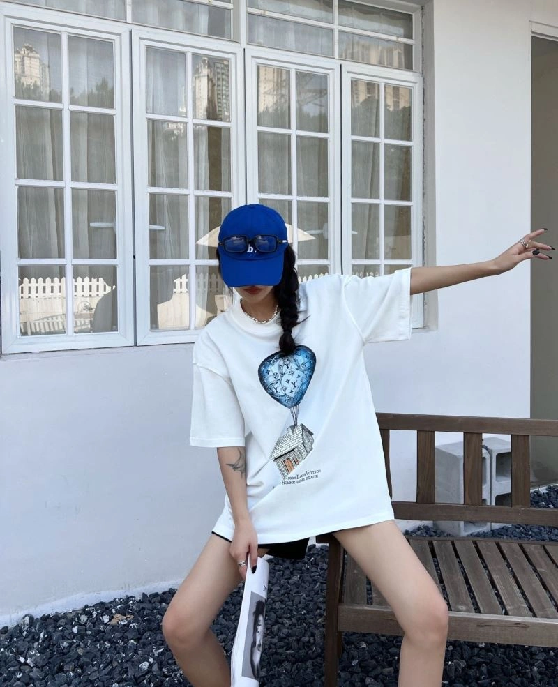 Louis Vuitton T-Shirts EasyMatch 138177
