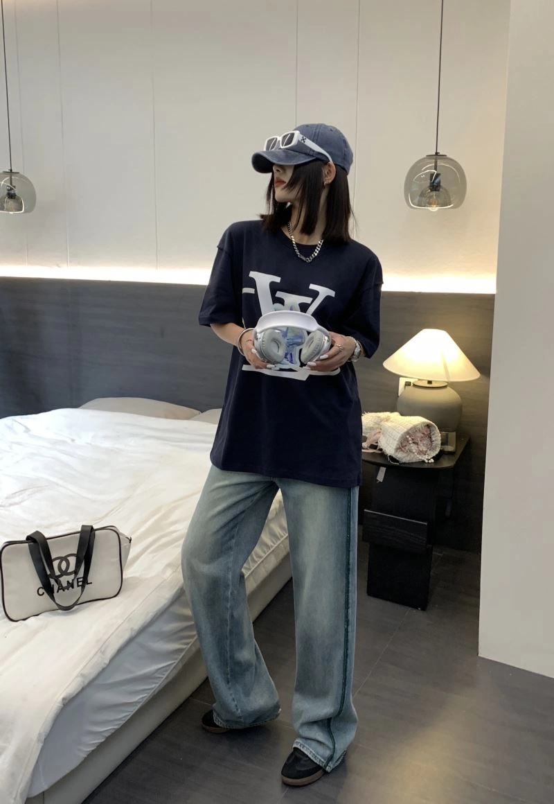 Louis Vuitton T-Shirts Flexible 138175