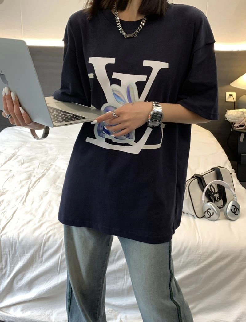 Louis Vuitton T-Shirts Flexible 138175