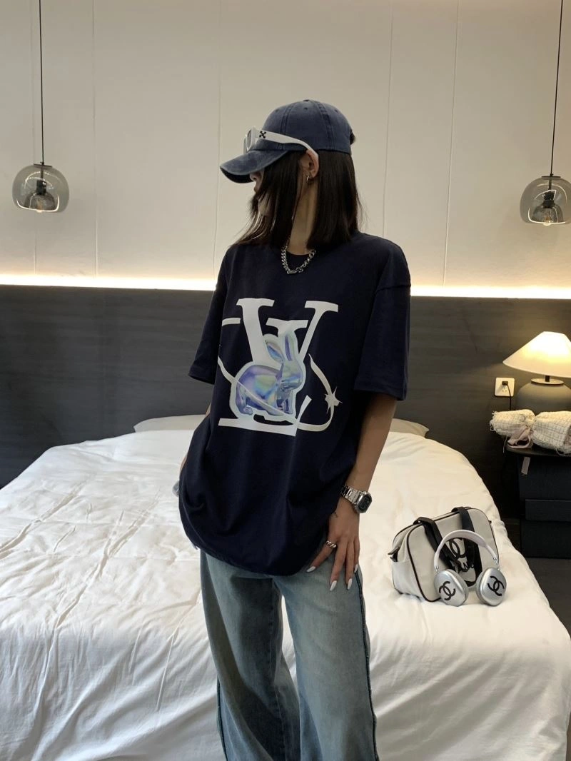 Louis Vuitton T-Shirts Flexible 138175