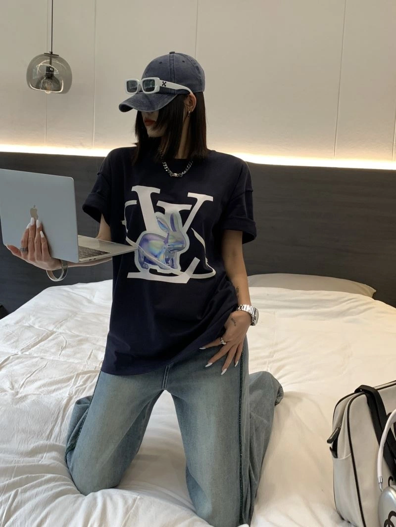 Louis Vuitton T-Shirts Flexible 138175