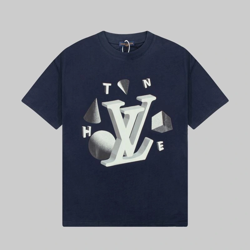 Classic Louis Vuitton T-Shirts 138190