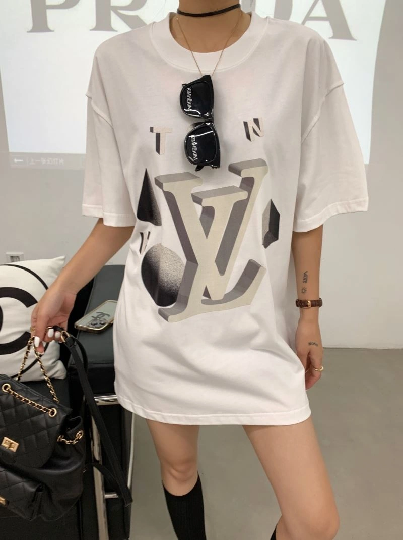 Affordable Louis Vuitton T-Shirts 138191