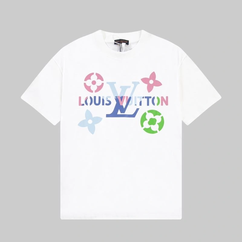 Louis Vuitton T-Shirts Attractive 138198