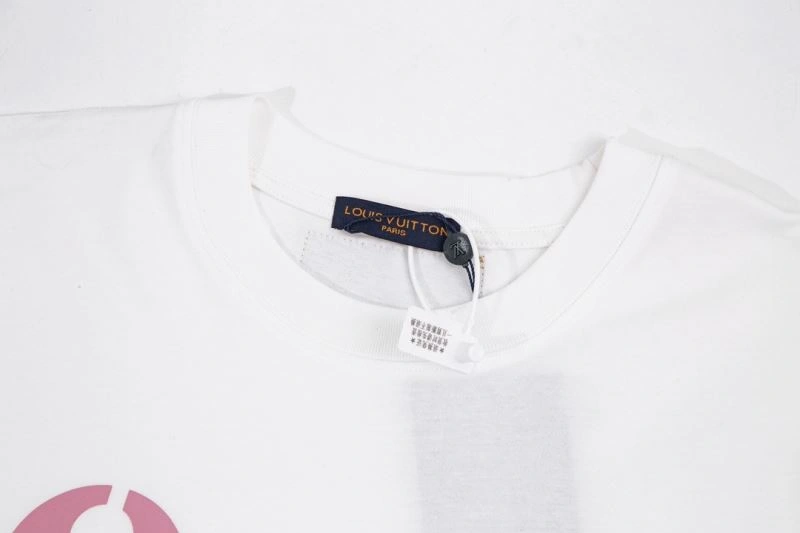 Louis Vuitton T-Shirts Attractive 138198