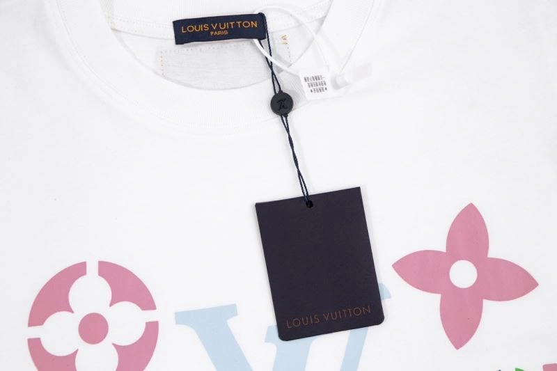 Louis Vuitton T-Shirts Attractive 138198