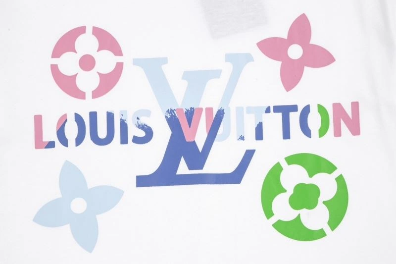Louis Vuitton T-Shirts Attractive 138198