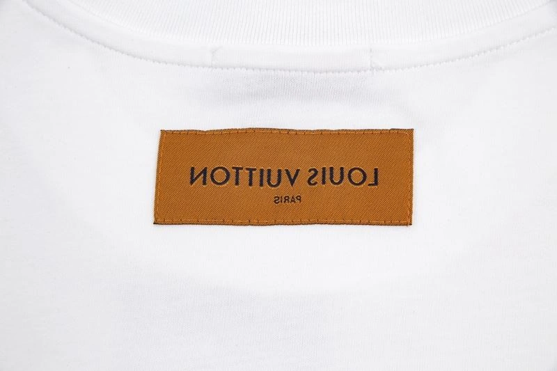 Louis Vuitton T-Shirts Attractive 138198