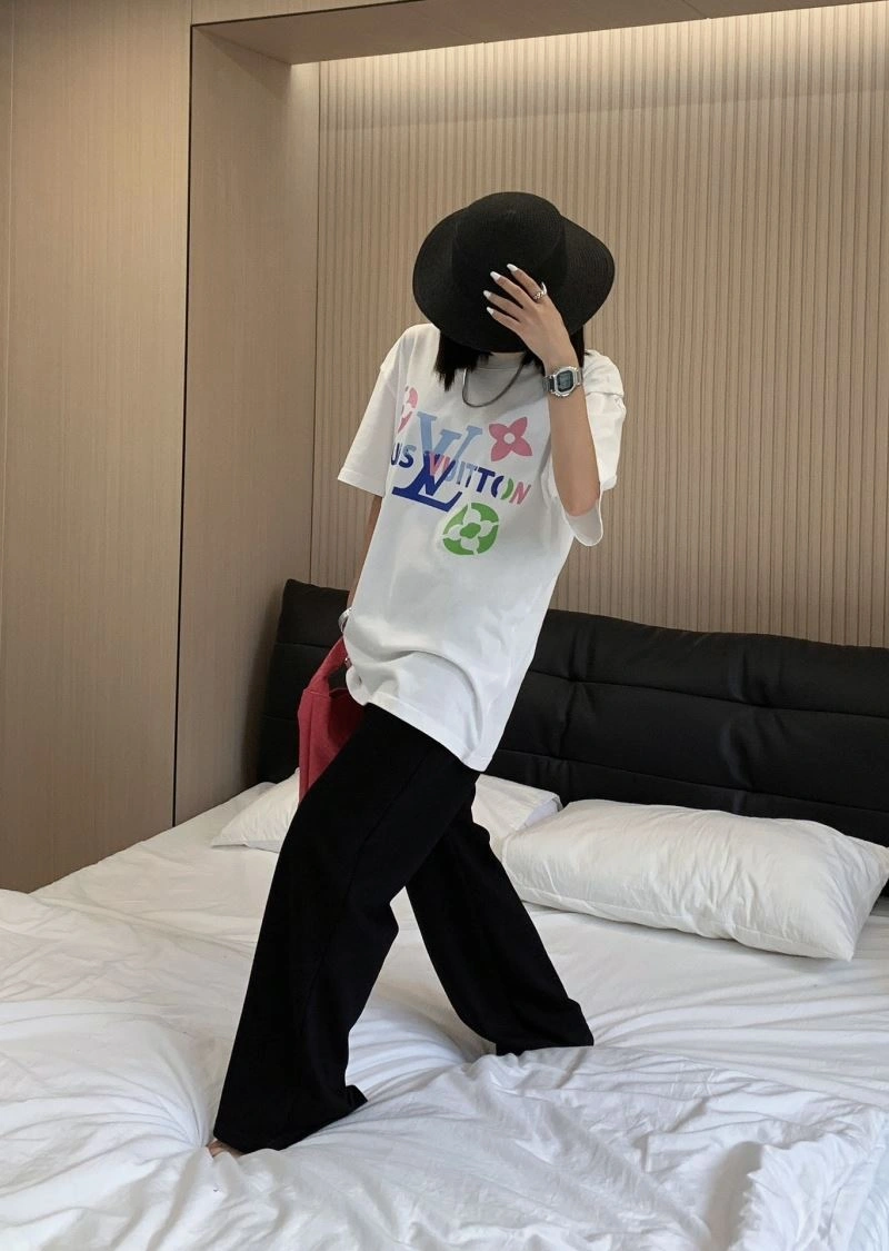 Louis Vuitton T-Shirts Attractive 138198