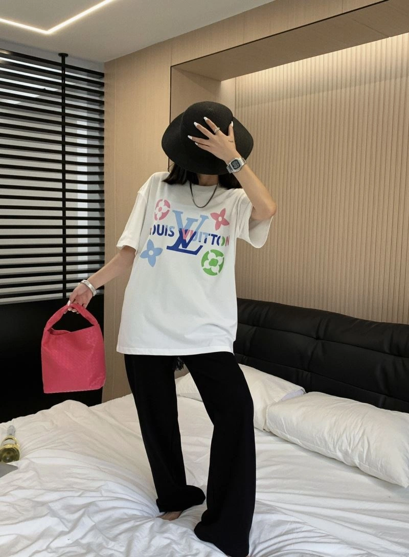 Louis Vuitton T-Shirts Attractive 138198