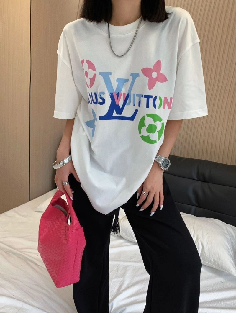 Louis Vuitton T-Shirts Attractive 138198