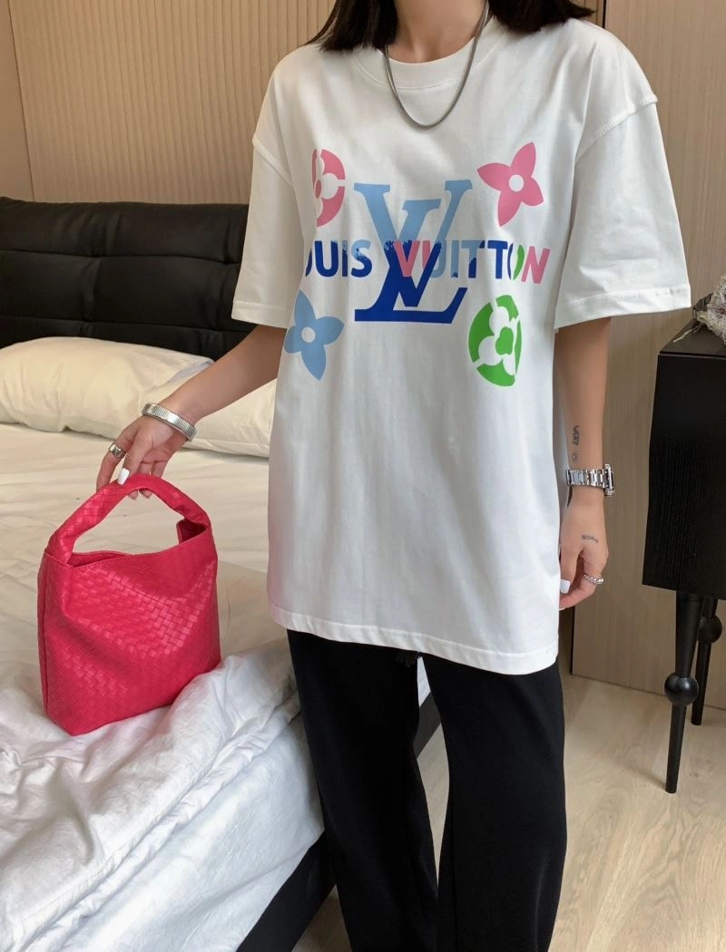 Louis Vuitton T-Shirts Attractive 138198