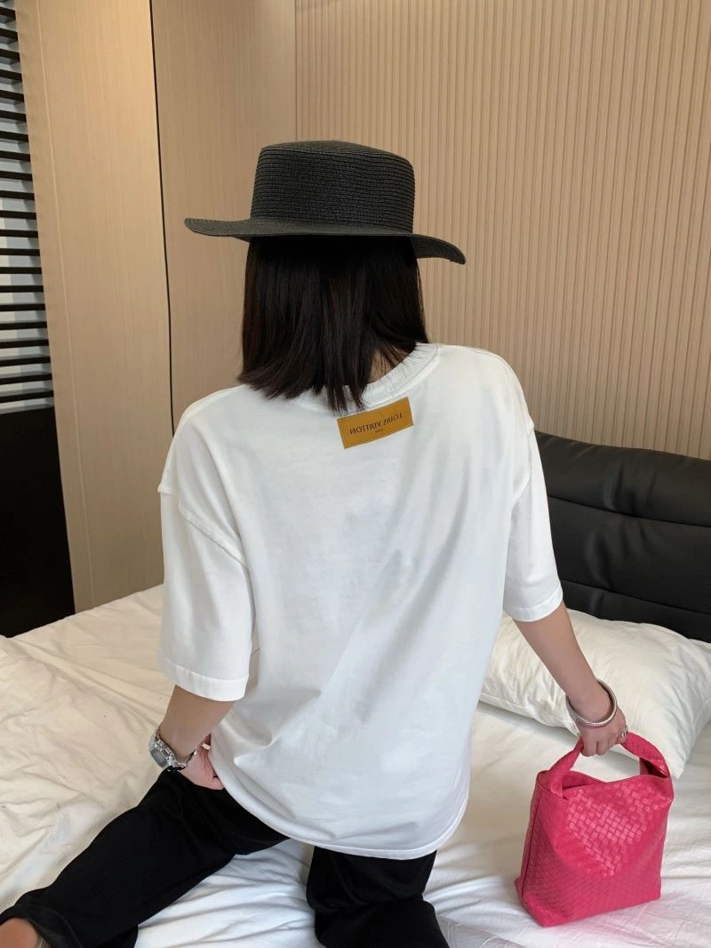 Louis Vuitton T-Shirts Attractive 138198