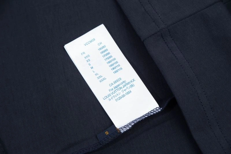 Louis Vuitton T-Shirts Sustainable 138192